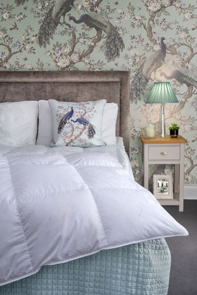 Laura Ashley Goose Feather & Down Duvet